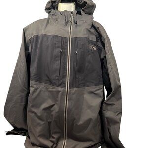 MOUNTAIN HARD WEAR Dry Q Recco Gray Men's jacket XXL